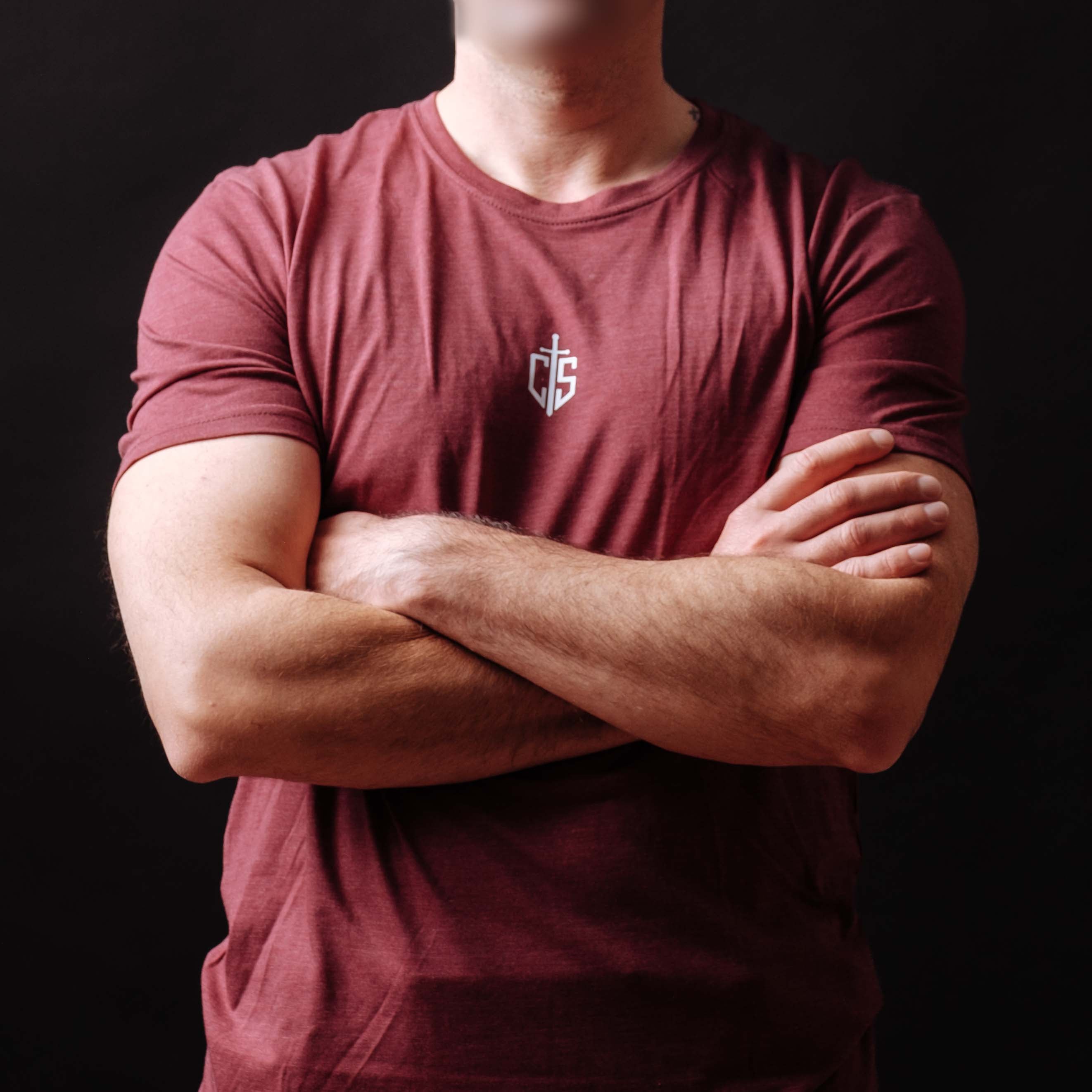 T-Shirt Opérateur - Forte Tête Centans