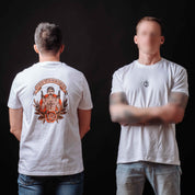 T-Shirt Opérateur - Forte Tête Blanc XXL Centans