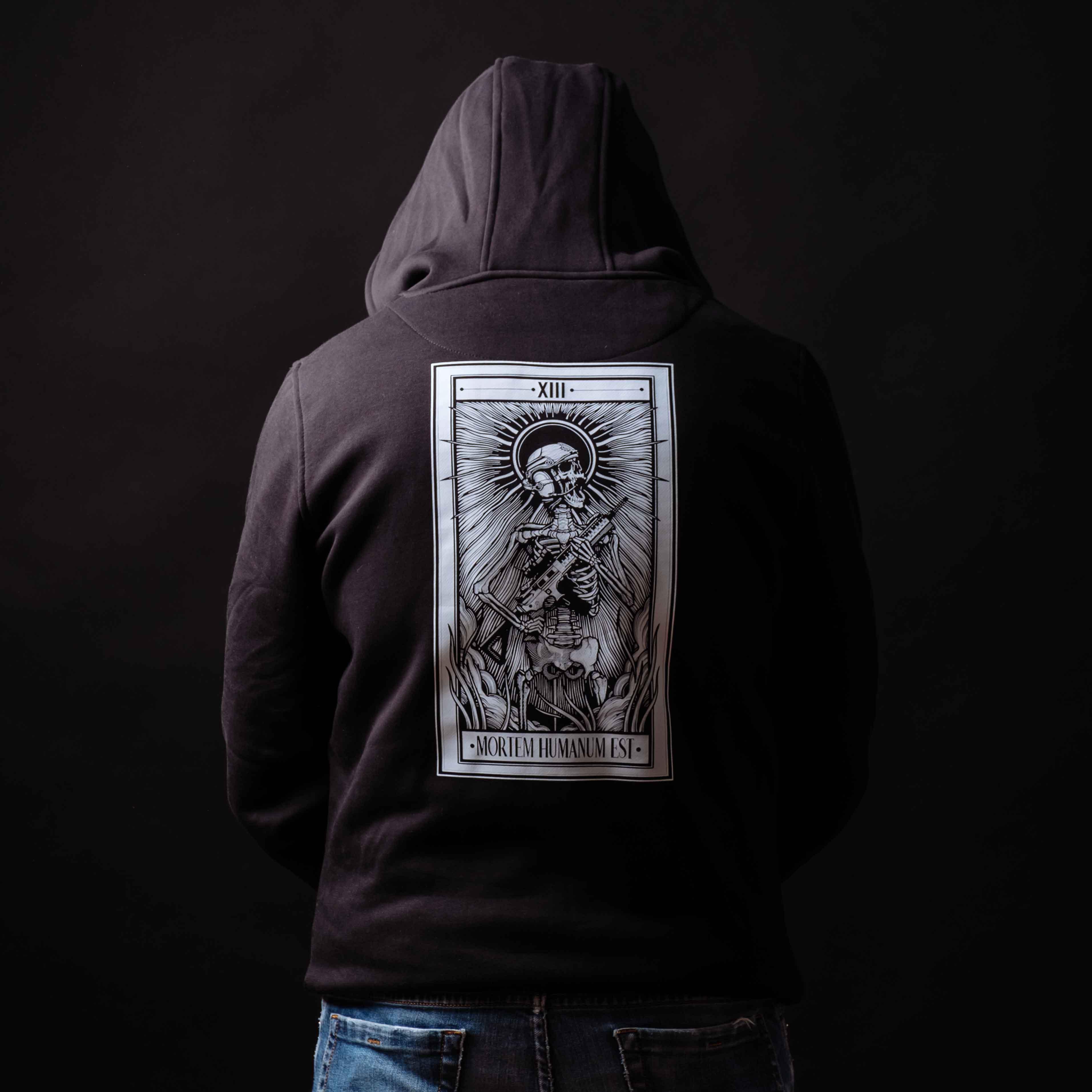 Sweat Opérateur - Mortem Centans