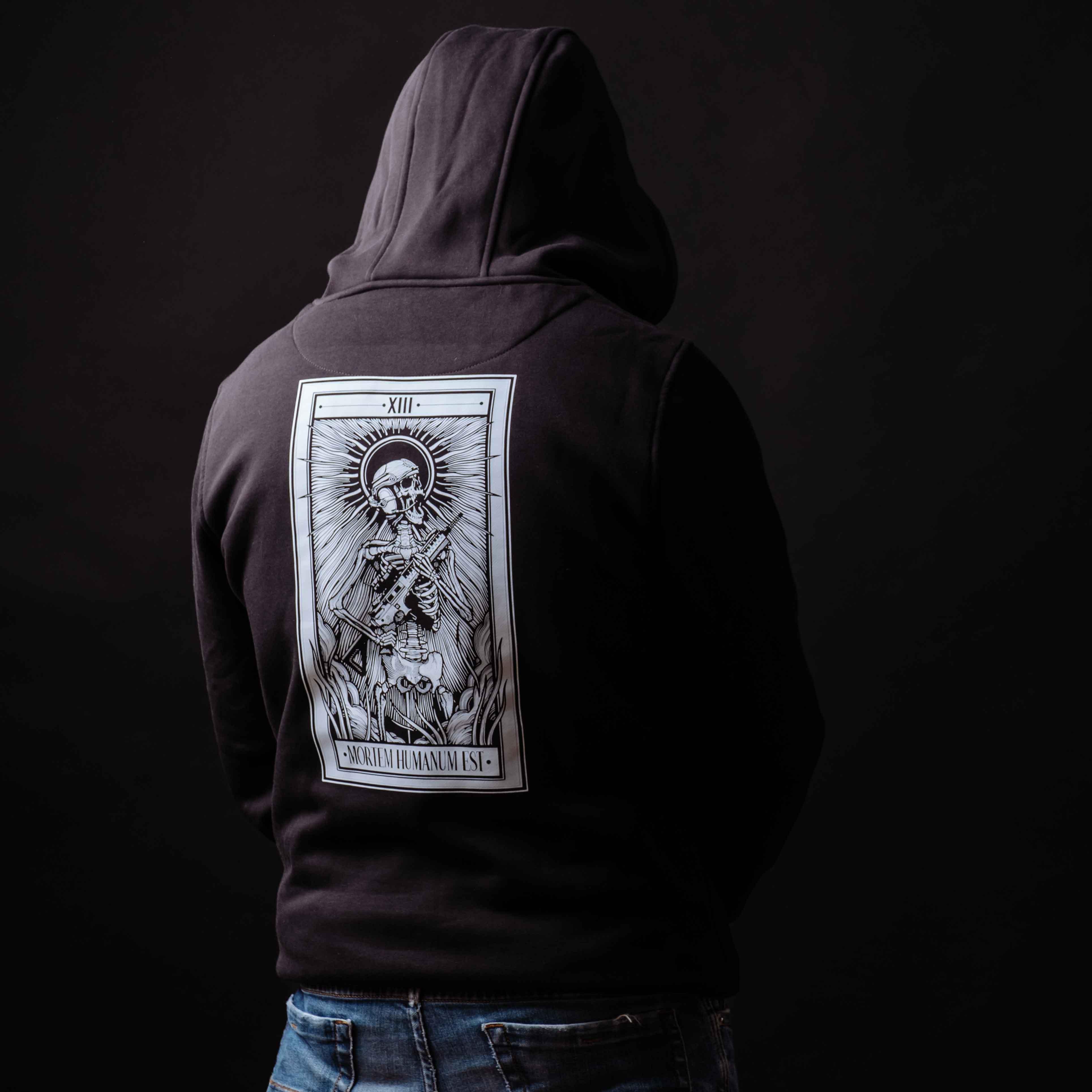 Sweat Opérateur - Mortem XXL Centans