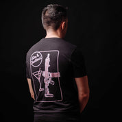 T-Shirt Opérateur - Guns And Cocktails Centans