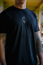 T-Shirt Oversize - Subsonic Club Centans