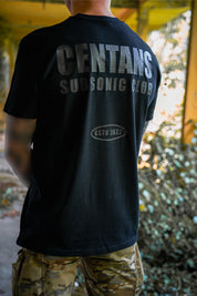 T-Shirt Oversize - Subsonic Club Centans