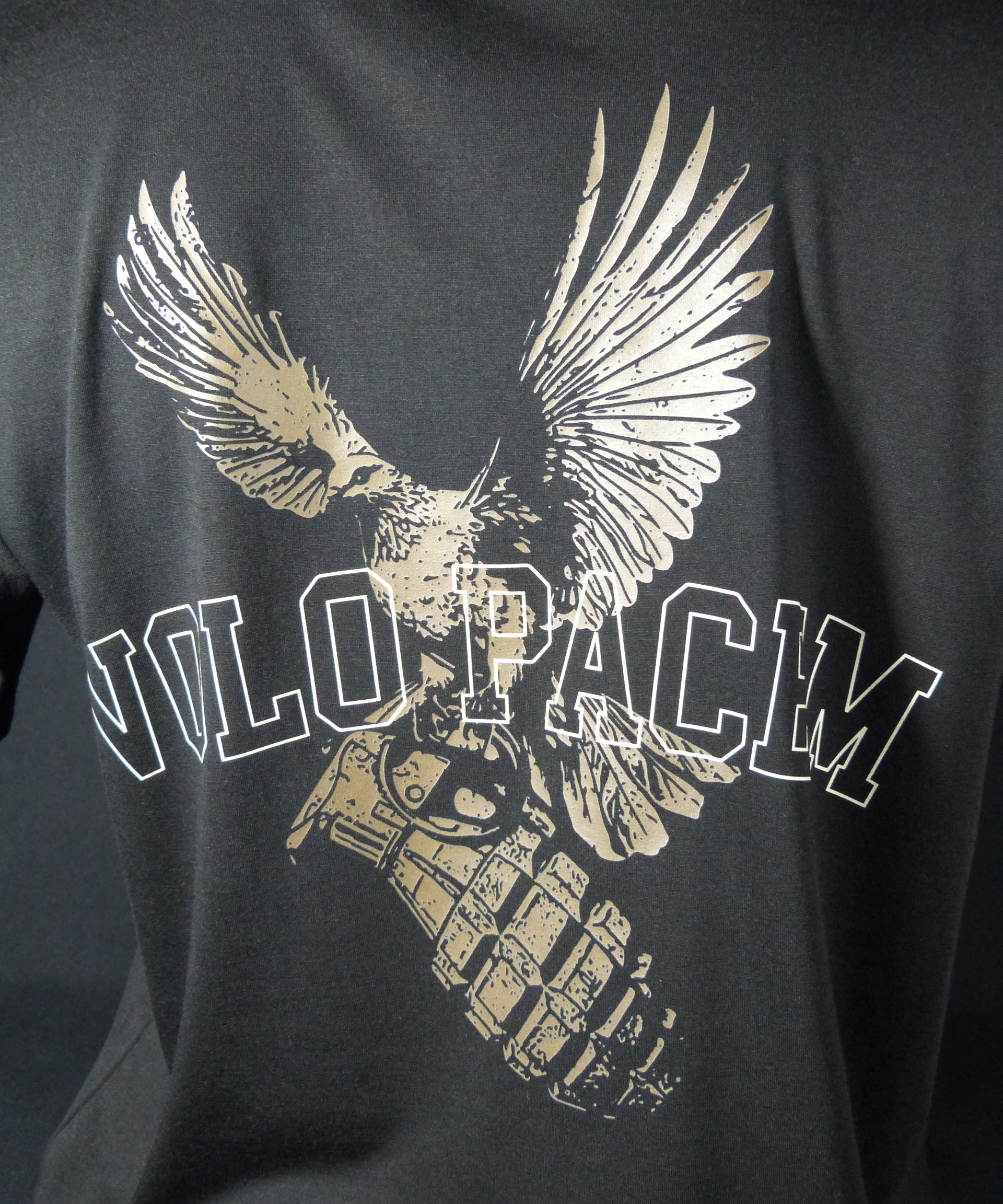 T-Shirt Opérateur - Volo Pacem Centans
