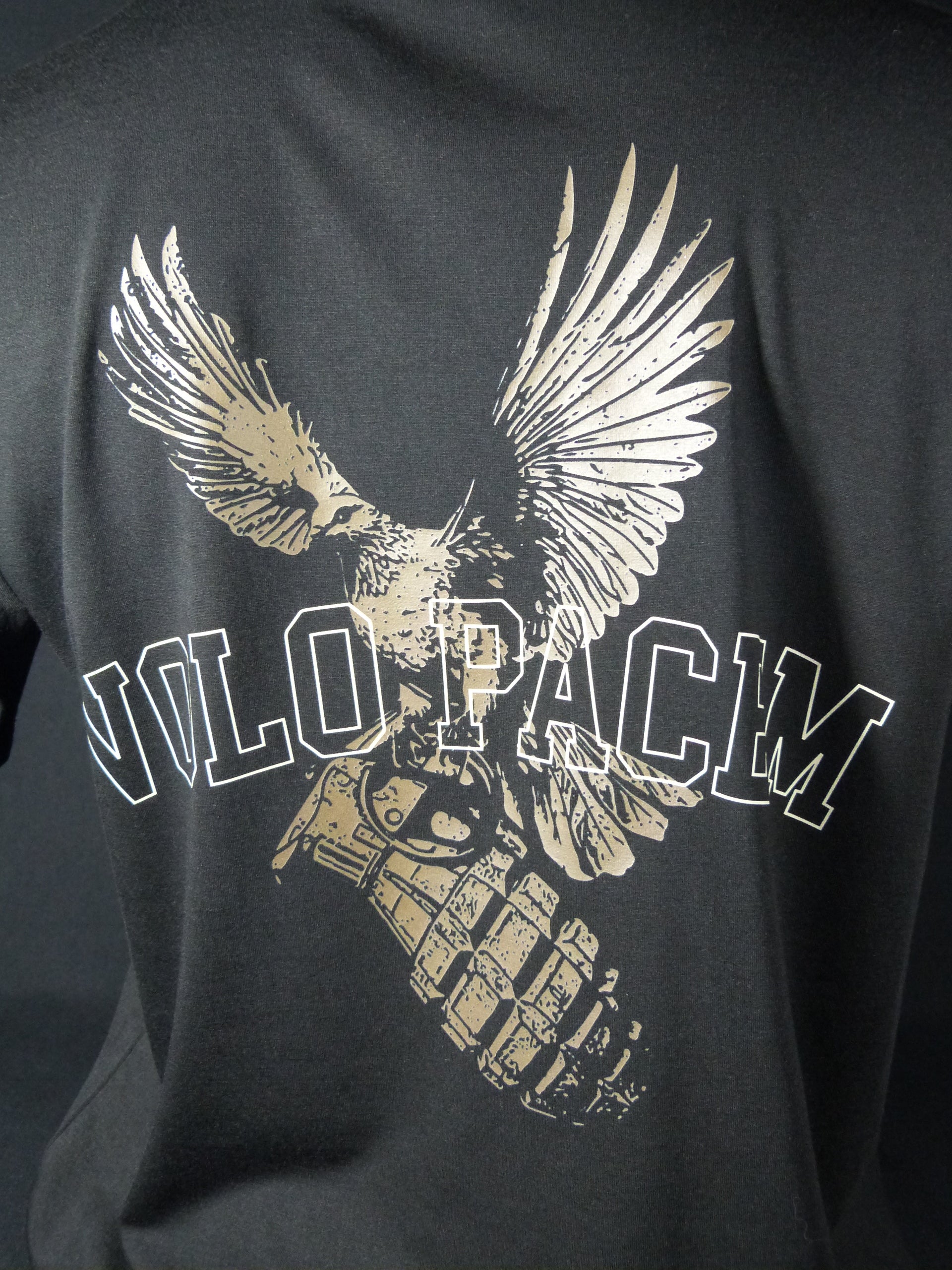 T-Shirt Opérateur - Volo Pacem Centans