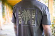 T-Shirt Oversize - Waves out Magnet Centans