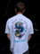 T-Shirt Oversize - Sic Itur Ad Astra Centans