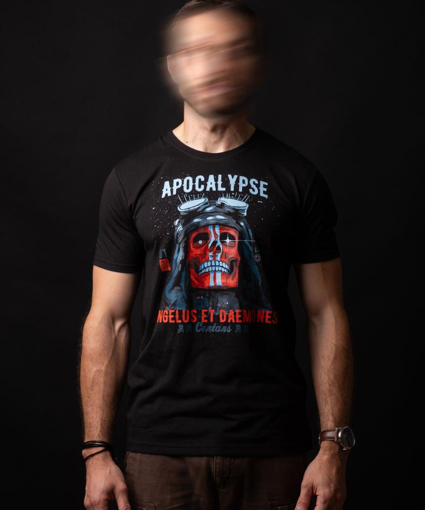T-Shirt Opérateur - Apocalypse Centans