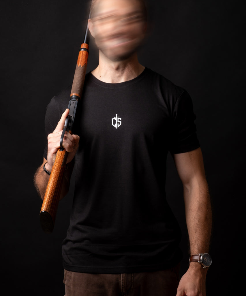 T-Shirt Opérateur - Guerrier Maya Centans