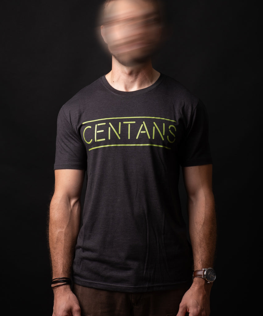 T-Shirt Opérateur - Paradise Centans