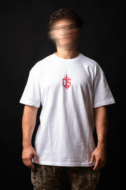 T-Shirt Oversize - Velours Centans