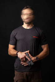 T-Shirt Opérateur - Playa O Plomo Centans