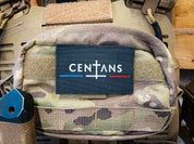 Patch Laser Cut - CENTANS Centans