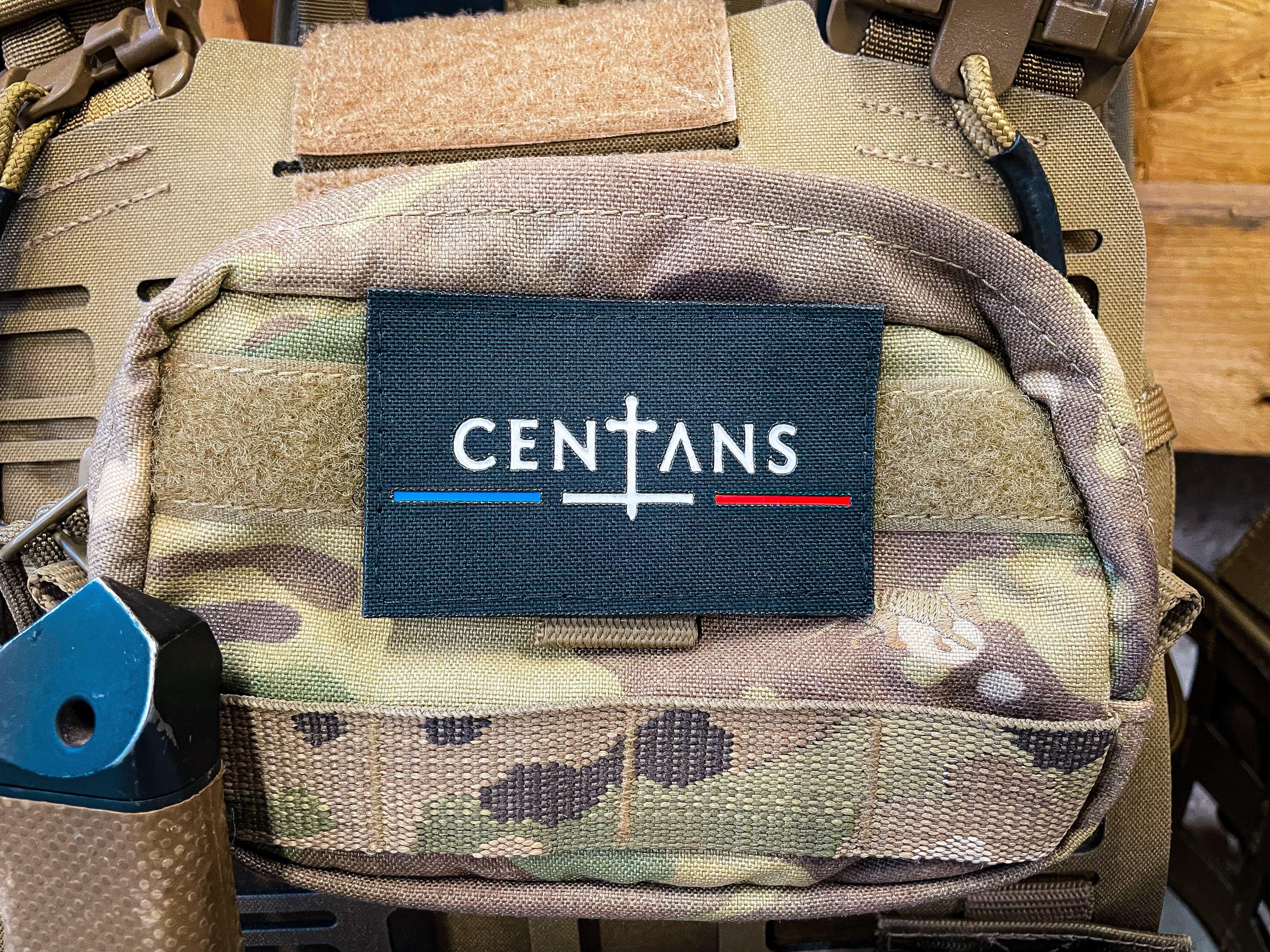 Patch Laser Cut - CENTANS Centans