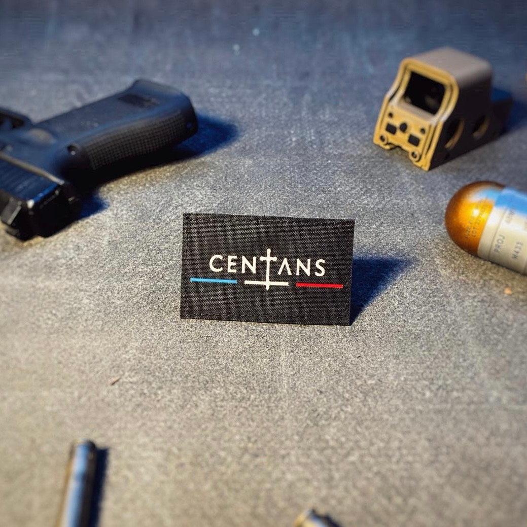Patch Laser Cut - CENTANS Centans