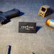 Patch Laser Cut - CENTANS Centans